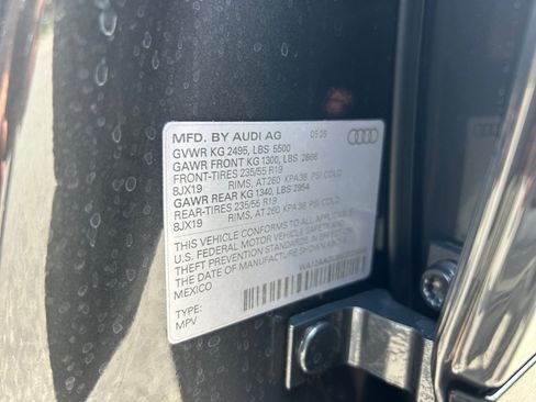 Certified 2025 Audi Q5 Premium Plus w/ Premium Plus image 35