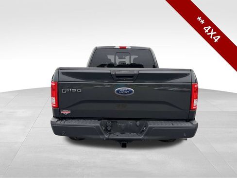 Used 2016 Ford F150 XLT w/ Equipment Group 302A Luxury AWD/4WD image 4