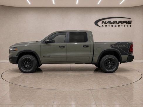 Used 2026 RAM 1500 Rebel w/ Rebel Level 1 Equipment Group AWD/4WD image 4