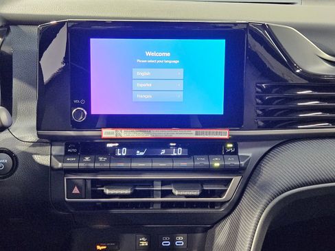 New 2026 Toyota Camry SE FWD image 16