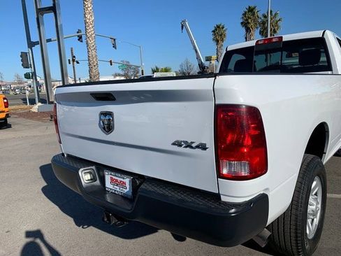 Used 2017 RAM 3500 Tradesman w/ Power & Remote Entry Group image 8