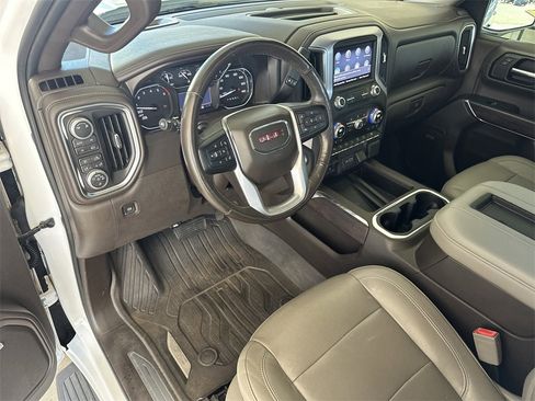 Used 2019 GMC Sierra 1500 SLT w/ SLT Premium Plus Package image 12