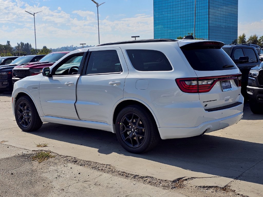 New 2026 Dodge Durango GT w/ Blacktop Package AWD/4WD image 5