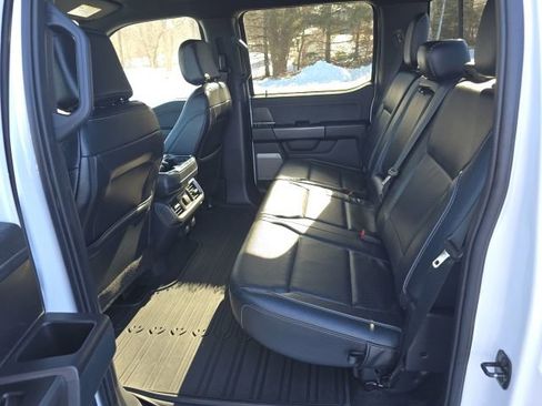 Certified 2025 Ford F150 Lariat AWD/4WD image 7
