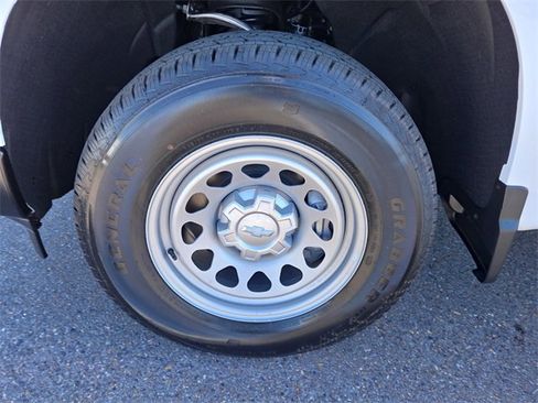 New 2026 Chevrolet Silverado 1500 W/T w/ WT Value Package image 9