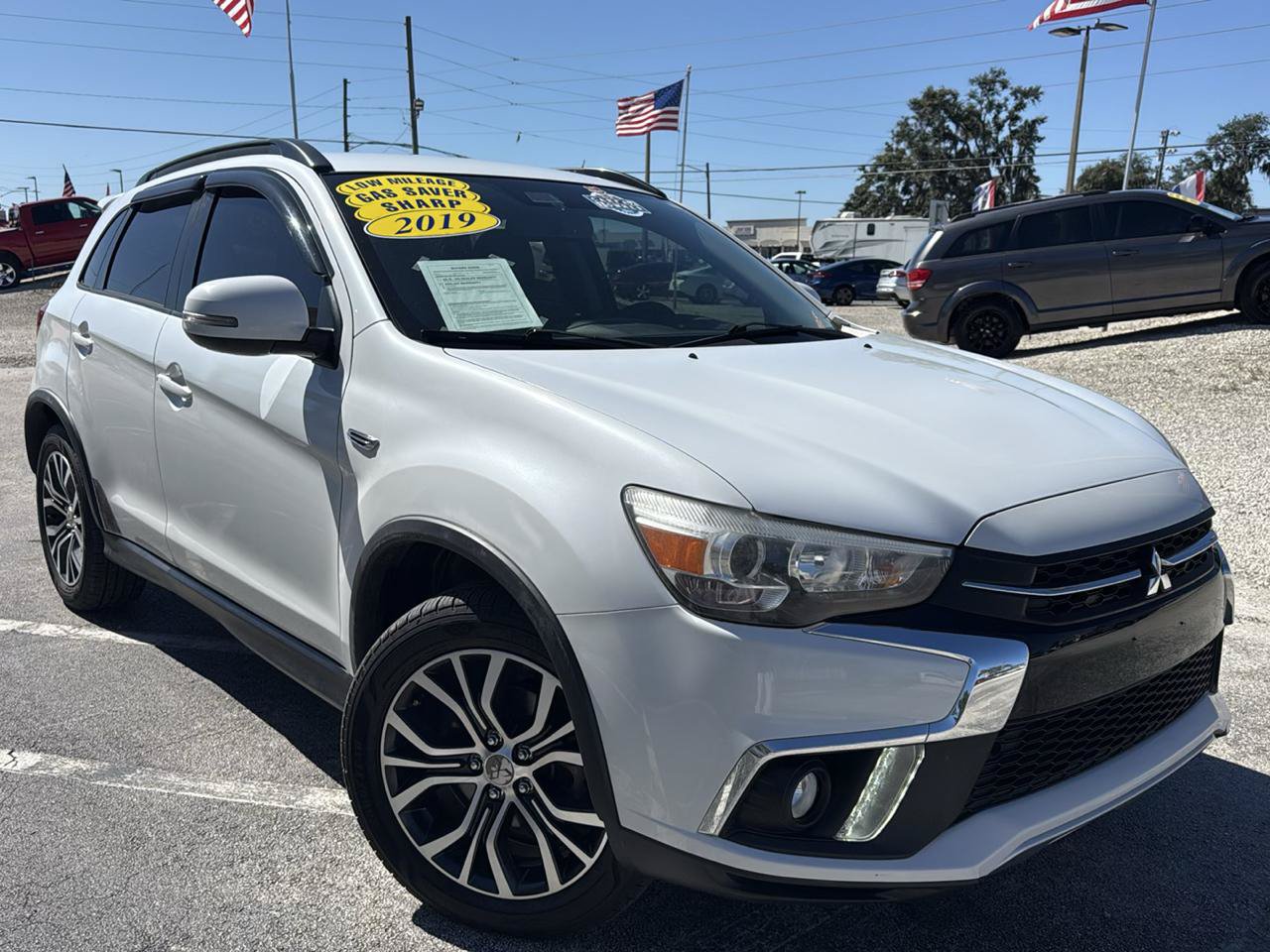 Used 2019 Mitsubishi Outlander Sport GT FWD image 56