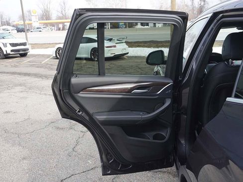 Used 2022 BMW X3 xDrive30i w/ Convenience Package image 28