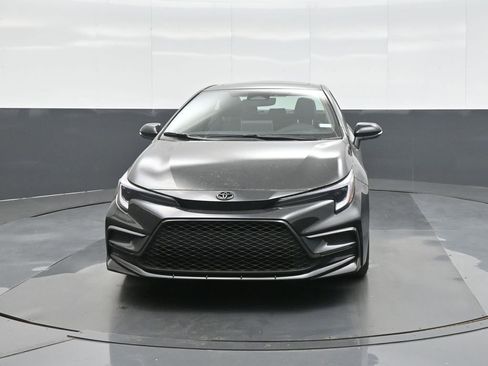 New 2026 Toyota Corolla XSE FWD image 3
