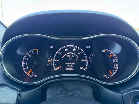 Used 2017 Jeep Grand Cherokee Altitude AWD/4WD image 34