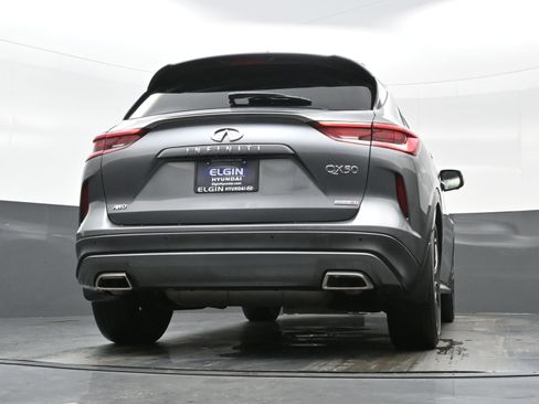 Used 2020 INFINITI QX50 Essential w/ Edition 30 Package image 30