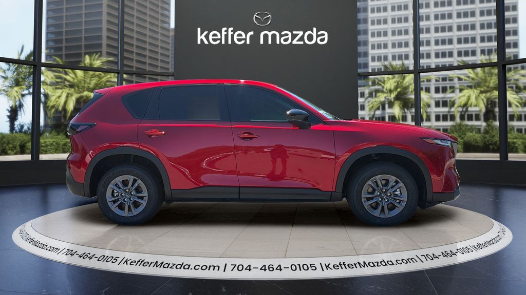 New 2026 MAZDA CX-5 Select AWD/4WD image 8