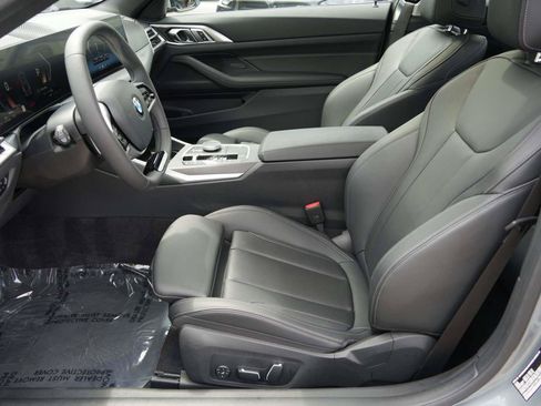 Used 2026 BMW 430i Coupe w/ Parking Assistance Package RWD image 9