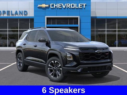New 2027 Chevrolet Equinox RS AWD/4WD image 8