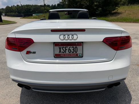 Used 2013 Audi S5 Premium Plus AWD/4WD image 4