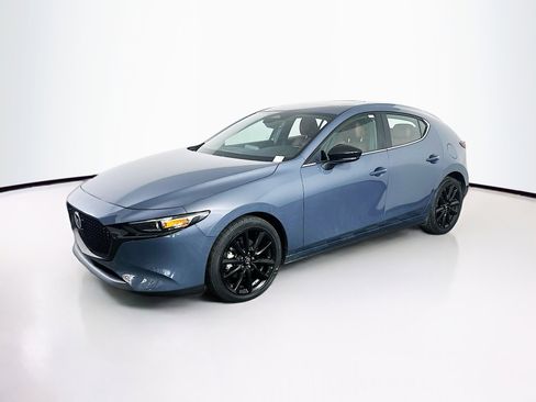 Used 2026 MAZDA MAZDA3 Carbon AWD/4WD image 3