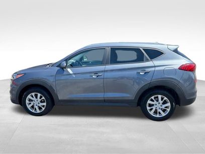 Used 2021 Hyundai Tucson Value