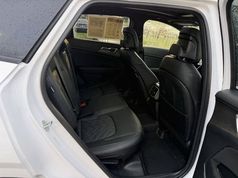 Used 2024 Kia Sportage X-Line w/ X-Line Premium Package AWD/4WD image 14