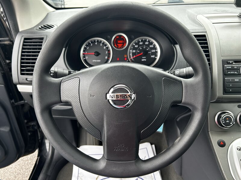 Used 2012 Nissan Sentra 2.0 FWD image 9