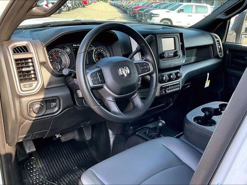 New 2024 RAM 5500 Tradesman w/ Chrome Appearance Group AWD/4WD image 7
