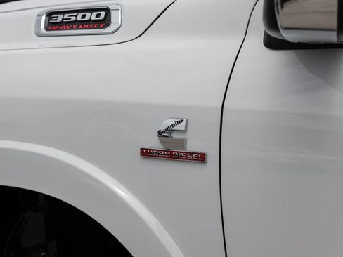 Used 2023 RAM 3500 Limited AWD/4WD image 51