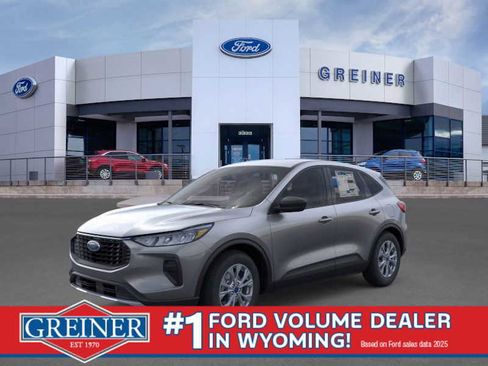 New 2026 Ford Escape Active w/ Cold Weather Package image 1