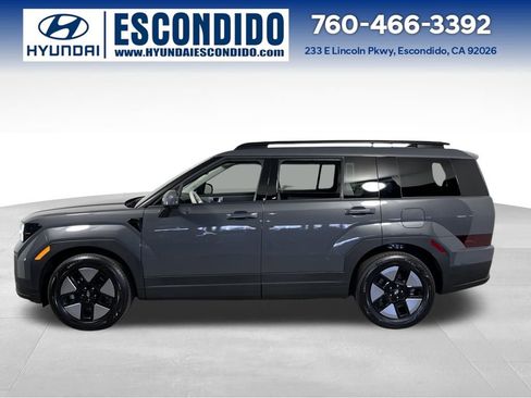 New 2026 Hyundai Santa Fe SEL image 2