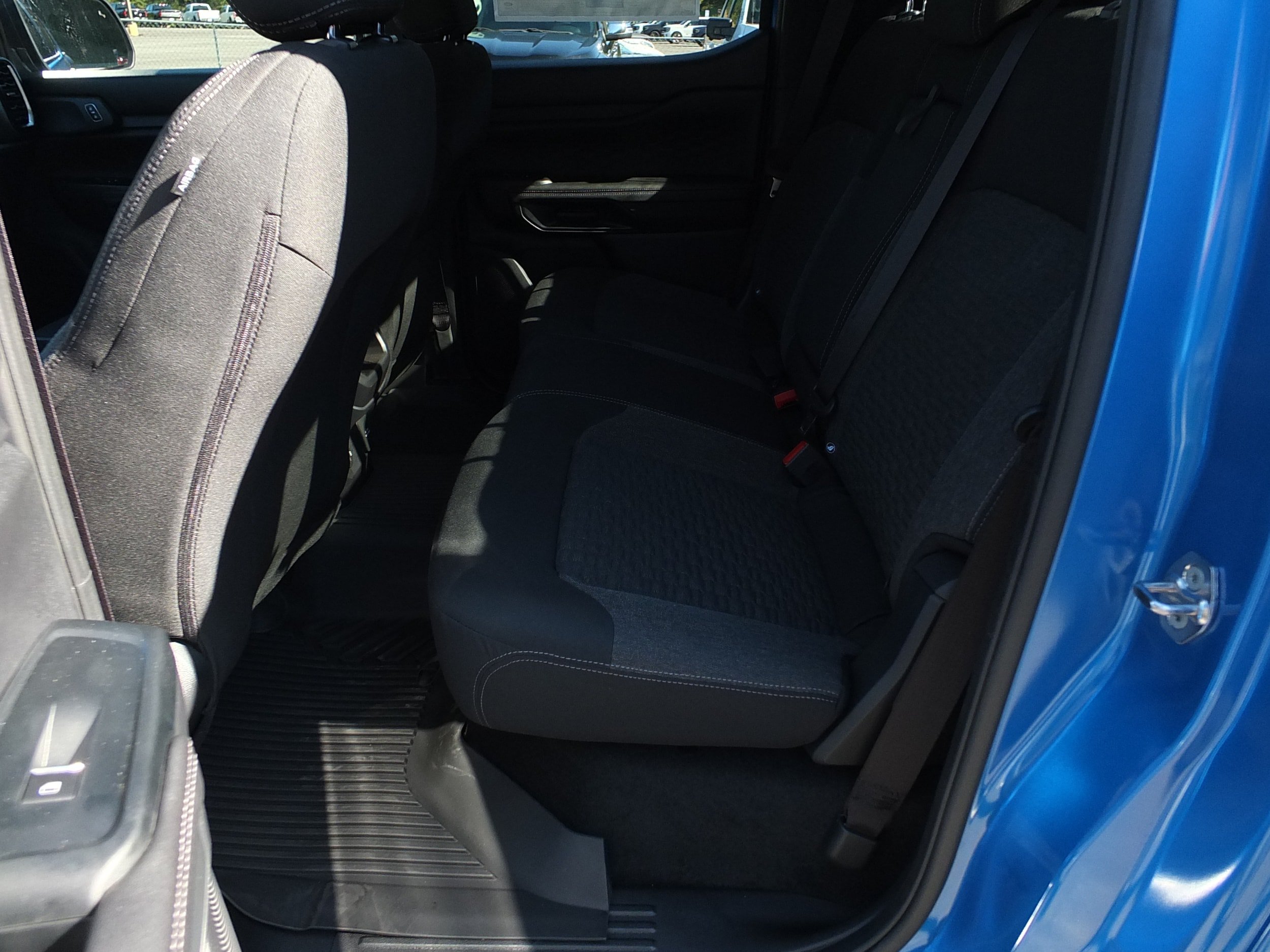 New 2026 Ford Ranger XLT AWD/4WD image 12