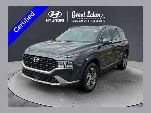 Certified 2023 Hyundai Santa Fe SEL image 1