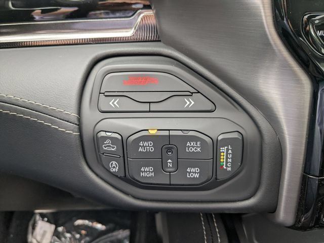 New 2026 RAM 1500 RHO w/ RHO Level 1 Equipment Group AWD/4WD image 30