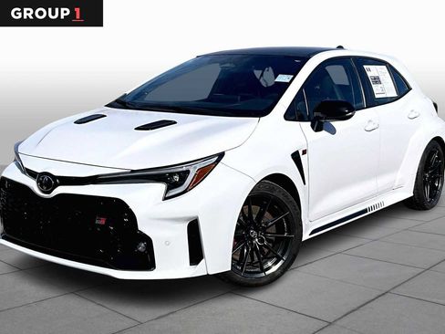 Used 2024 Toyota Corolla GR image 1