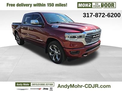 Used 2020 RAM 1500 Limited