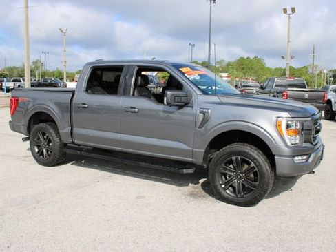 Used 2022 Ford F150 XLT w/ Equipment Group 302A High AWD/4WD image 15