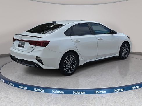 Used 2023 Kia Forte GT-Line w/ GT-Line Premium Package FWD image 6