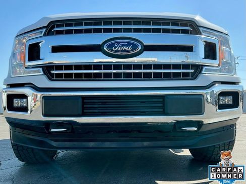 Used 2019 Ford F150 XLT w/ Equipment Group 302A Luxury image 9