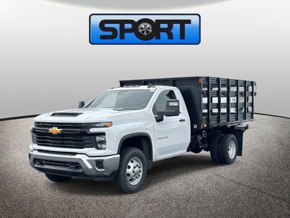 New 2025 Chevrolet Silverado 3500 W/T w/ WT Convenience Package