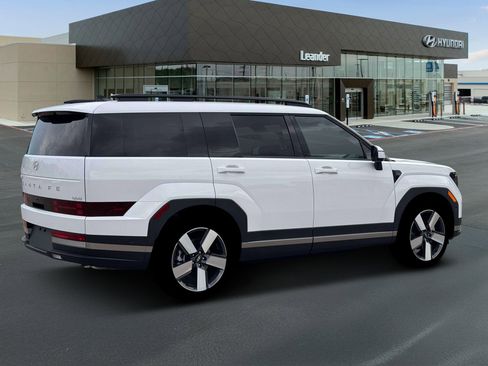 New 2026 Hyundai Santa Fe Limited FWD image 8