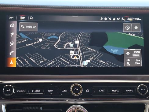 New 2026 Bentley Flying Spur Plug-In Hybrid image 25