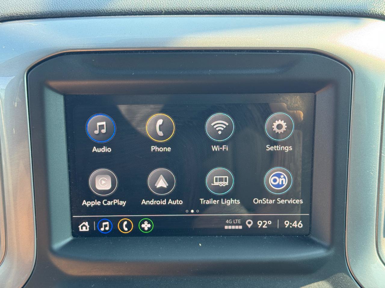 Used 2023 Chevrolet Silverado 1500 Custom AWD/4WD image 41