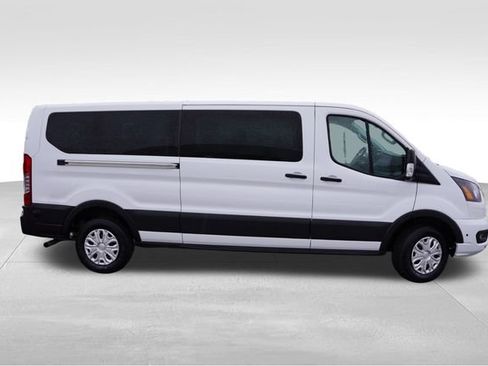 Used 2024 Ford Transit 350 XLT image 3
