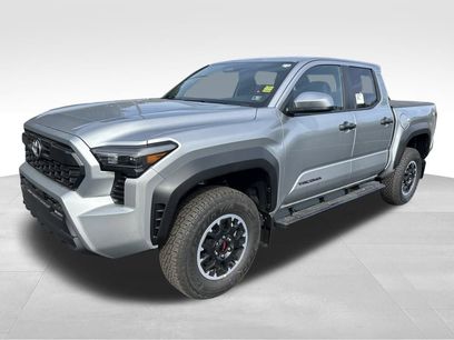 New 2025 Toyota Tacoma TRD Off-Road