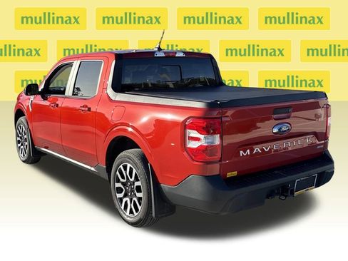 Used 2024 Ford Maverick Lariat image 11