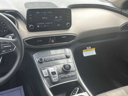 Certified 2022 Hyundai Santa Fe SEL image 13