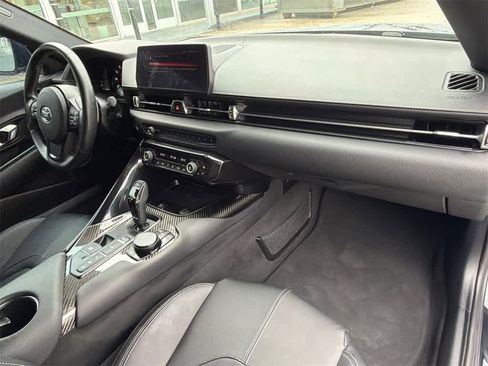 Used 2021 Toyota Supra Premium w/ Driver Assist Package image 13
