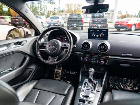 Used 2016 Audi A3 2.0T Prestige AWD/4WD image 22