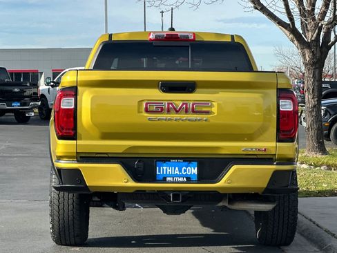 Used 2023 GMC Canyon AT4 w/ AT4 Premium Package image 7