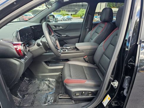 New 2026 Chevrolet Equinox RS AWD/4WD image 20