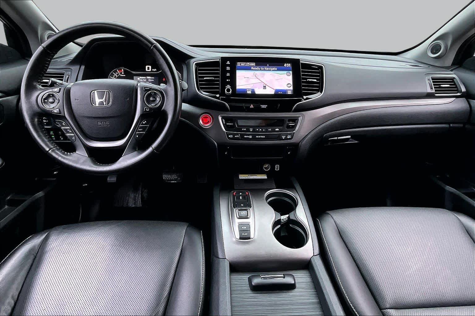 Used 2023 Honda Ridgeline RTL-E image 16