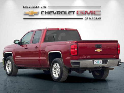 Used 2019 Chevrolet Silverado 1500 LT w/ All Star Edition AWD/4WD image 5