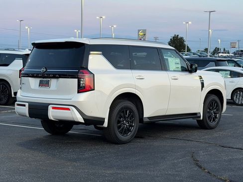 New 2026 Nissan Armada SV RWD image 4