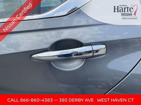 Certified 2025 Nissan Altima 2.5 SV w/ SV Special Edition Package AWD/4WD image 7